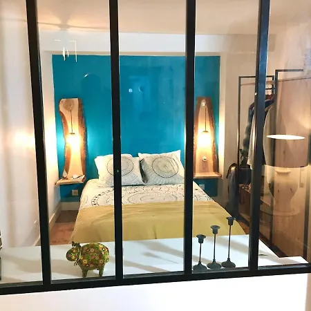 Les Remparts - Centre - Charme & Vue Montagnes * 바르셀로넷트