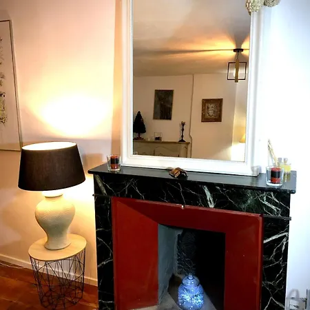 Les Remparts - Centre - Charme & Vue Montagnes Apartment Barcelonnette