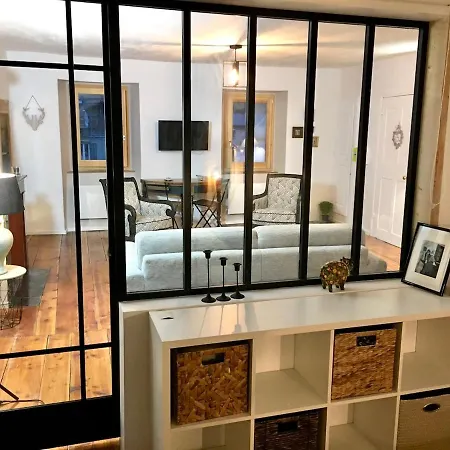 Les Remparts - Centre - Charme & Vue Montagnes * 바르셀로넷트