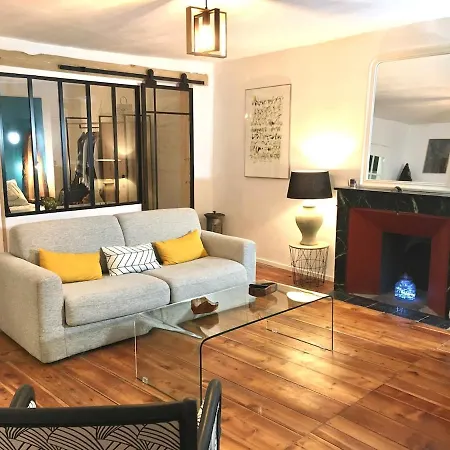 Les Remparts - Centre - Charme & Vue Montagnes Apartment Barcelonnette